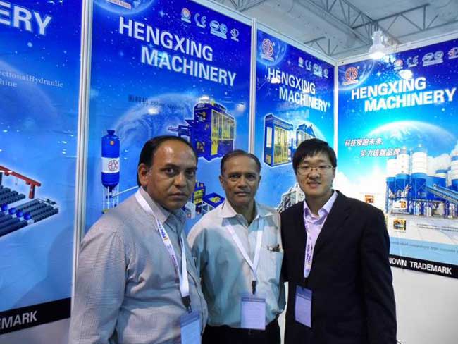 阿爾及利亞(yà)國際工程機(ji)械展會