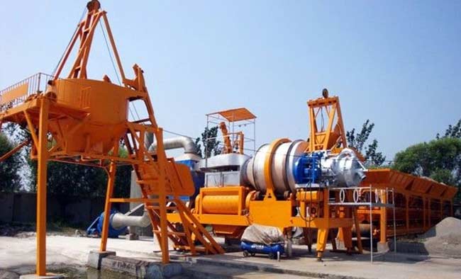布局海外市(shì)場恒興瀝青(qīng)混合料拌和(hé)設備以品質(zhi)取勝