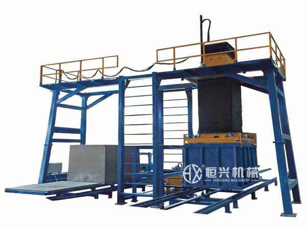 自動脫模(mo)機-水泥發泡(pào)磚生産線脫(tuō)模機