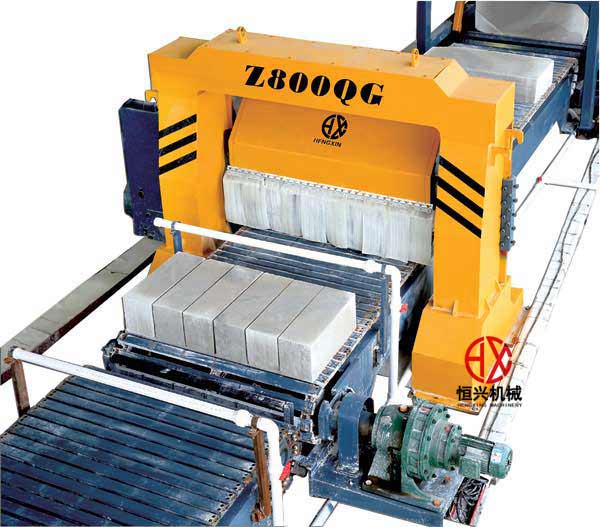 發泡(pao)磚切割機|流(liu)水線切割機(ji)