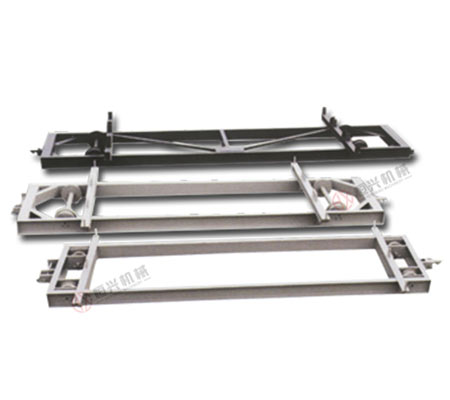 蒸養小車 擺(bai)渡車