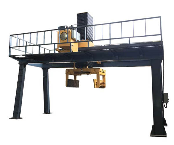 加氣磚(zhuan)生産線(xiàn) 模坯吊(diao)具