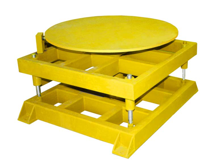 碼(mǎ)垛旋轉(zhuan)盤